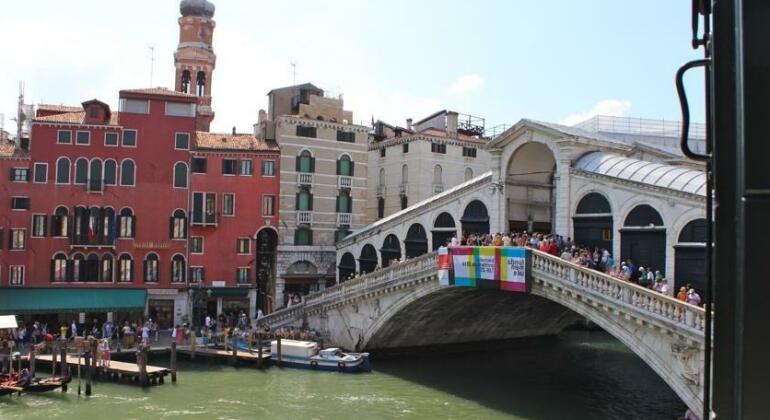 Venezia Rialto Bridge Apartment