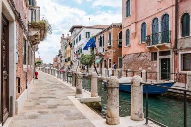Venezia Spirito Santo Canal View - Photo2
