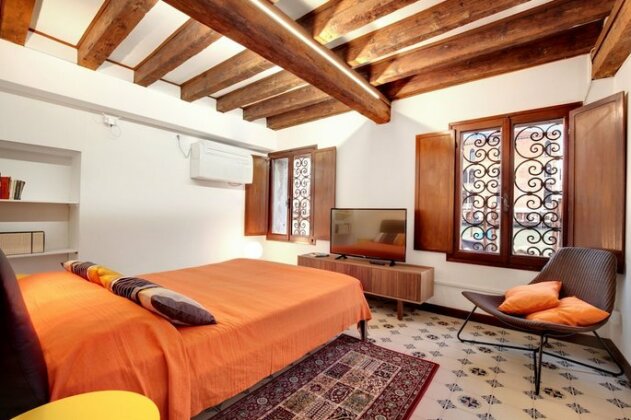 Venice Apartment overlooking Grand Canal Venice - Photo2
