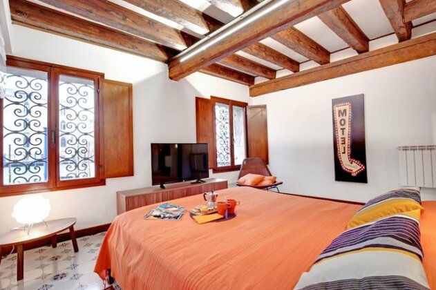 Venice Apartment overlooking Grand Canal Venice - Photo4