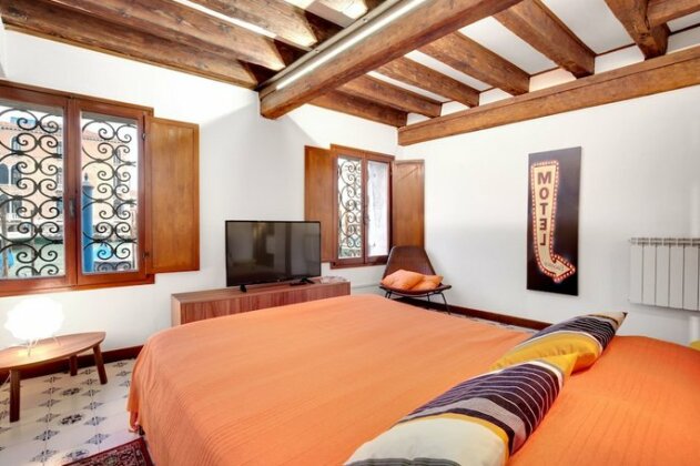 Venice Apartment overlooking Grand Canal Venice - Photo5