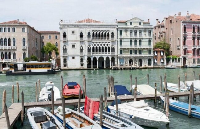 Venice Gran Canal Apartment