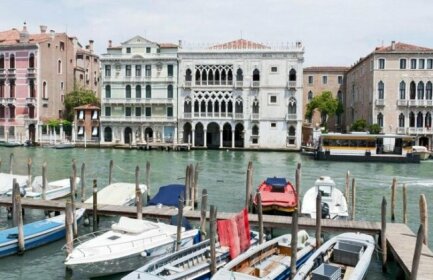 Venice Gran Canal Apartment