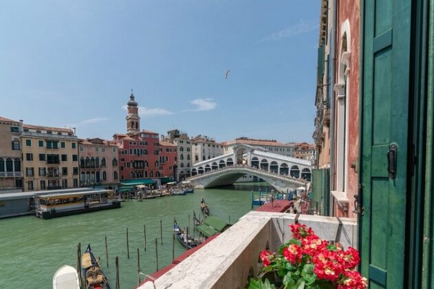 Venice Grand Canal Terrace - Photo2