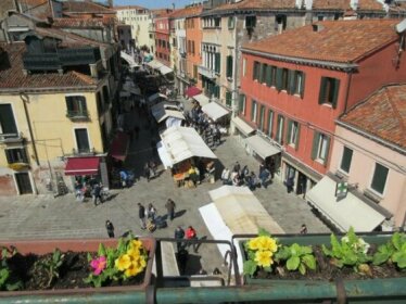 Venice Station Terrace