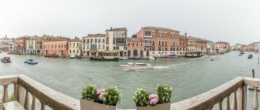 Venice View On Grand Canal - Photo2