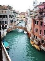 Venis Terrace And Canal View 1708 Venice Hld 34336