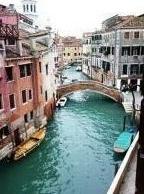 Venis Terrace And Canal View 1708 Venice Hld 34336
