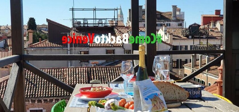 WellVenice Altana Top View - Photo2
