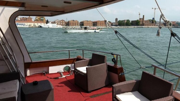 Yacht Fortebraccio Venezia - Photo5