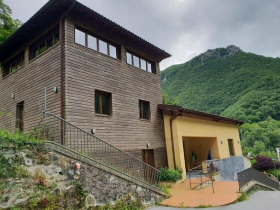 Casa Avventura Alpi Apuane