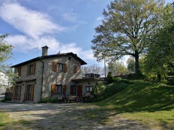 Agriturismo Il Falco del Monte Fumaiolo