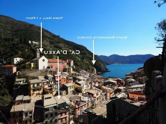 Ca D'Axeu Traditional Apartment - Photo5