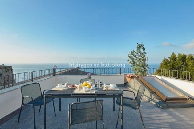 Luxury Penthouse Sea View Vernazza