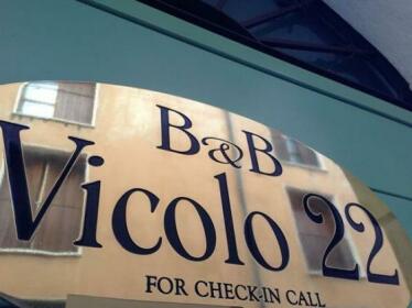 B&B Vicolo 22