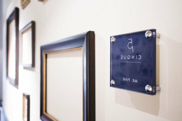 Cinque Rooms - Photo3