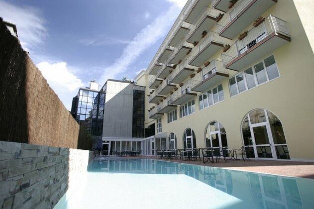Hotel San Marco Fitness Pool & Spa