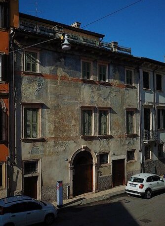 Palazzo Cavalli Apartment