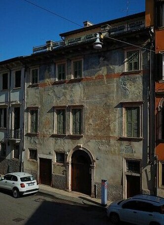 Palazzo Cavalli Apartment