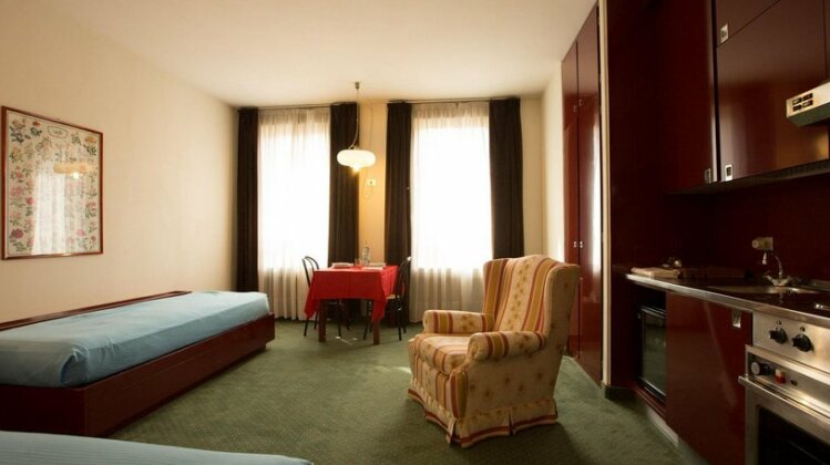 Residence Hotel Castelvecchio - Photo5