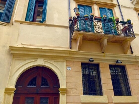 Writer's Home Verona