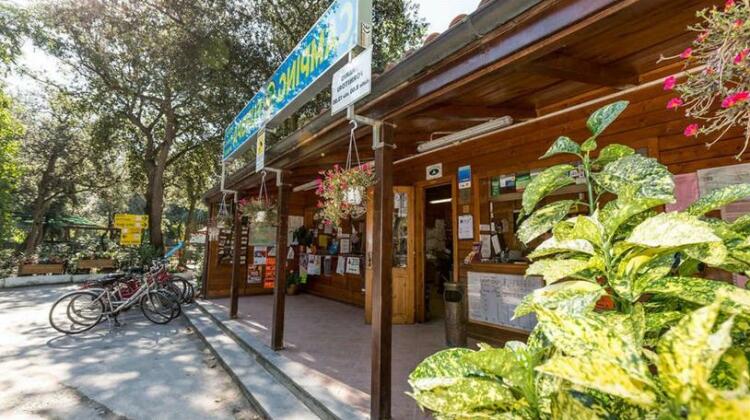 Camping Europa Viareggio - Photo2