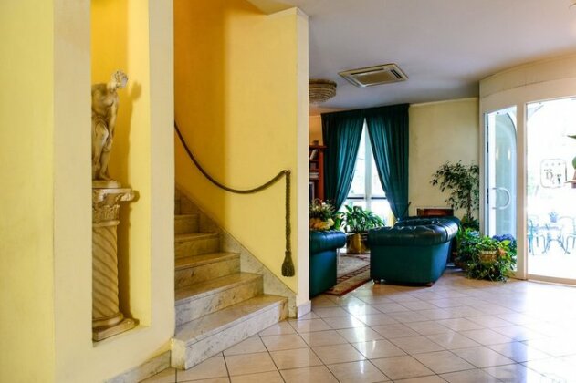 Hotel Villa Adriana Viareggio - Photo2