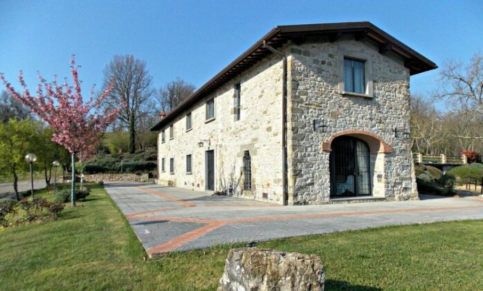 Villa Santa Maria a Bovino