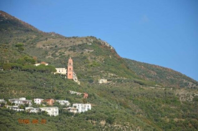 Apartment in the Castle with Sea View - Photo3