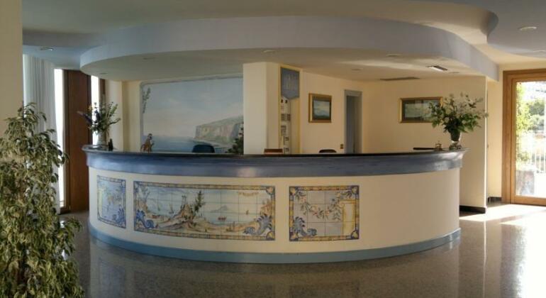 Hotel Sporting Vico Equense - Photo3