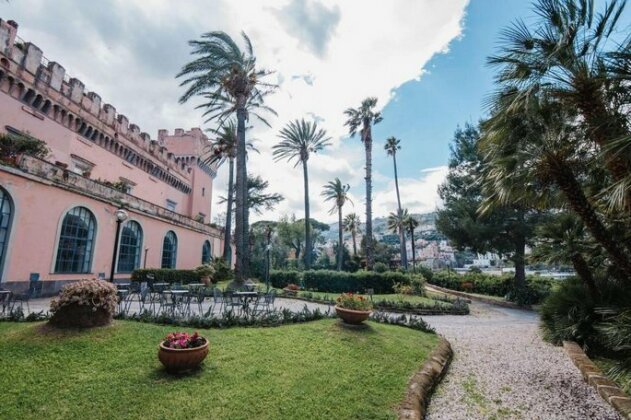 Lovely Flat in a Castle on Sorrento Coast - Photo5