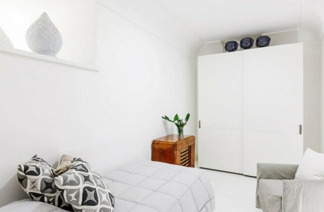 White stylish apartments - Photo5