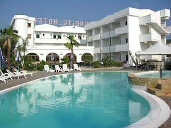 Hotel Magnolia Vieste - Photo2