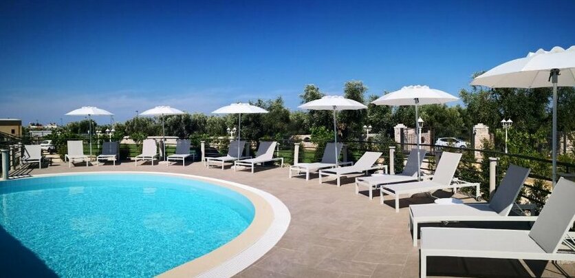 Hotel Puglia Garden - Photo2
