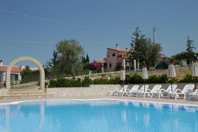 Villa Hibiscus Vieste - Photo2