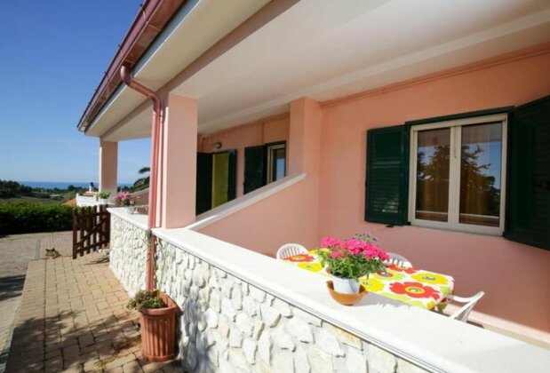 Villa Hibiscus Vieste - Photo5