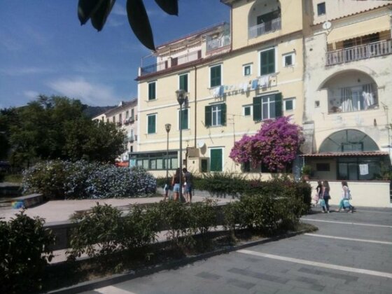 Amalfi Coast Casa Ida