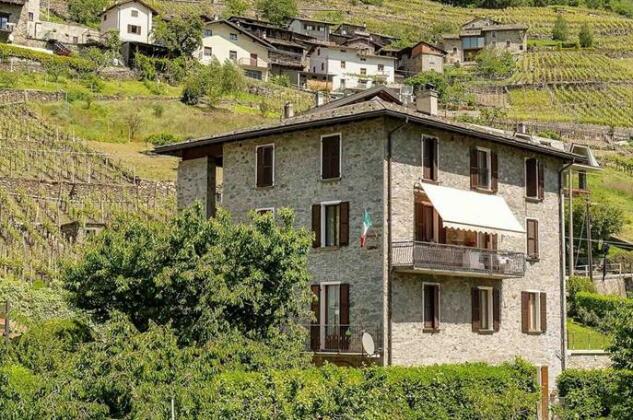 Bed & Breakfast Ca Merlo