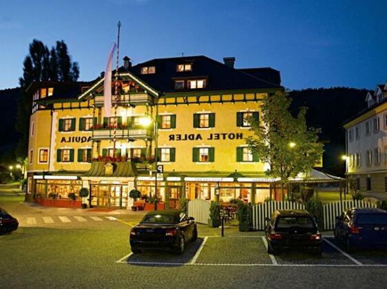 Sudtiroler Gasthaus - Hotel Adler