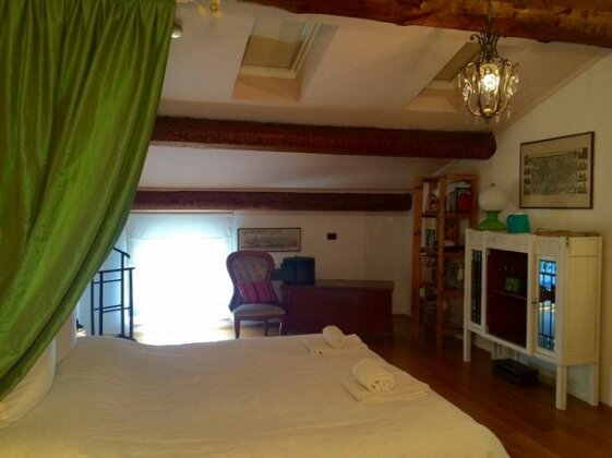 Bed and Breakfast Villa Franca - Photo3