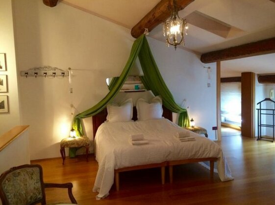 Bed and Breakfast Villa Franca - Photo5