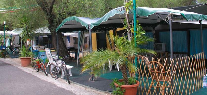 Camping Residence Oliveto - Photo3