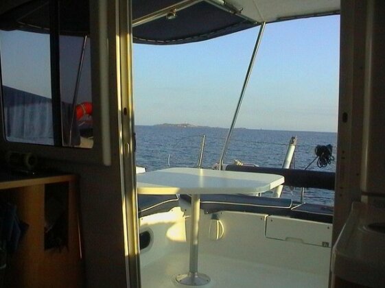Catamarano C1P8 - Photo3