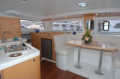 Catamarano C1P8 - Photo4