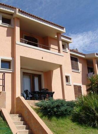 Hotel Porto Corallo Residence - Photo2
