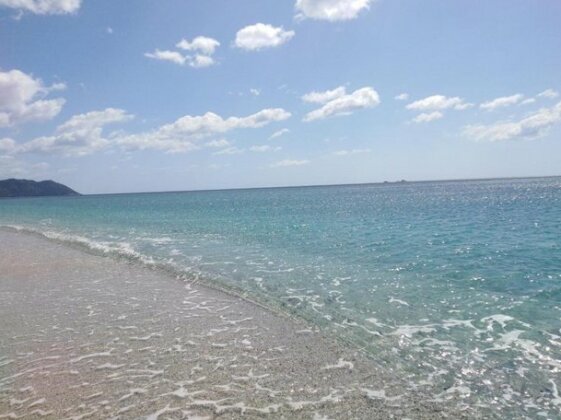 Villetta sul mare Villaputzu