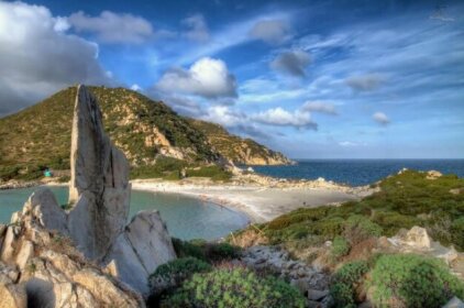 Villetta Tanca su Cordolinu Blu