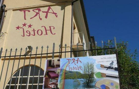 Art Hotel Villetta Barrea Province Of L'Aquila