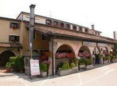 Albergo Ristorante Alle Castrette Hotel Villorba