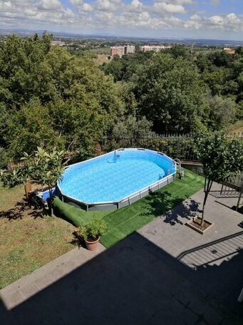 B&B Il Belvedere Viterbo - Photo4